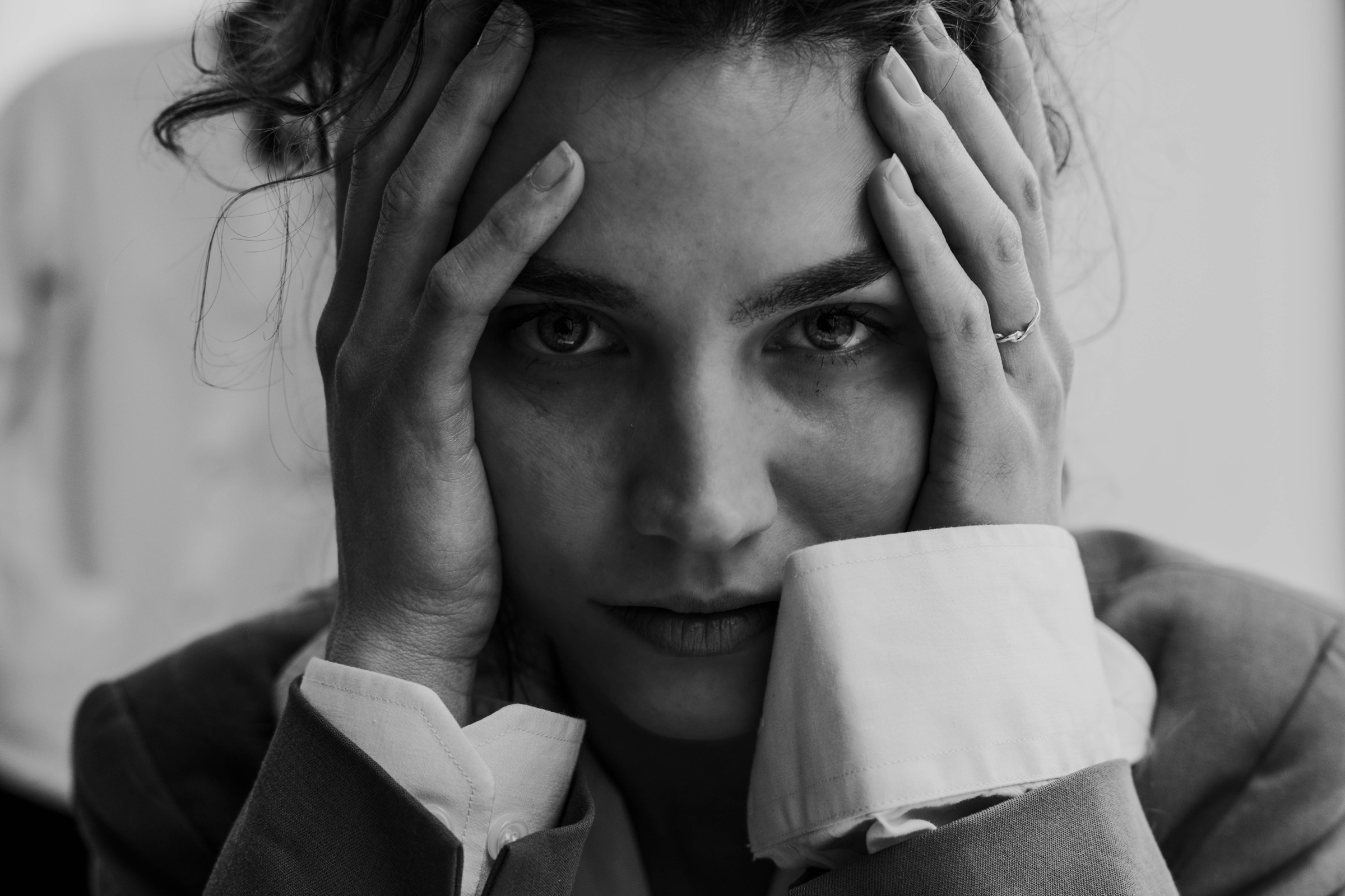Portrait by Dan Grin