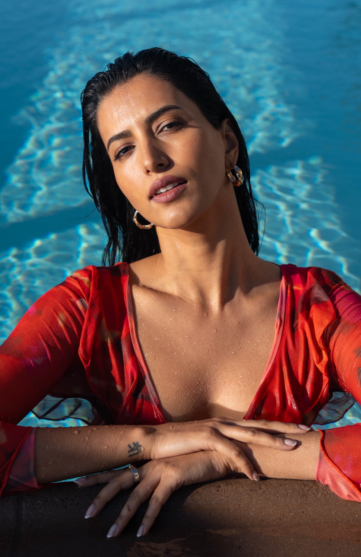 Manasvi Mamgai